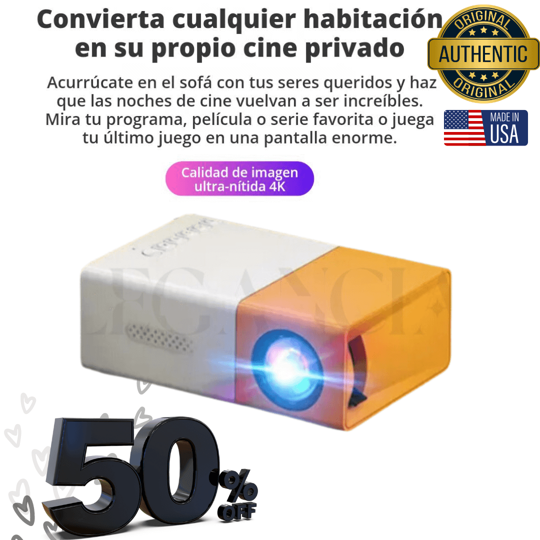 CineMax Ultra 4k PRO + Control Del Brinde - Envio Gratis a toda Colombia 🚚 (new)