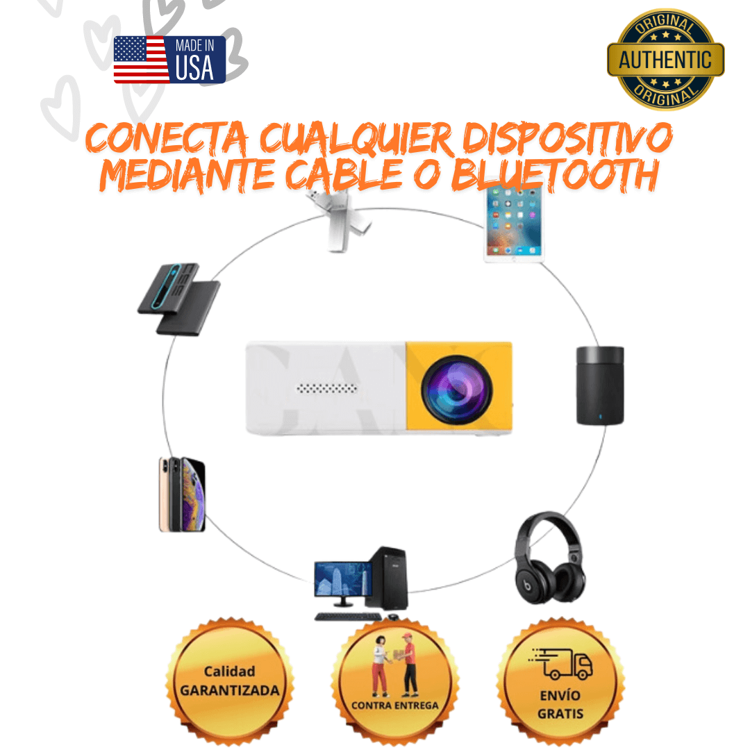 CineMax Ultra 4k PRO + Control Del Brinde - Envio Gratis a toda Colombia 🚚 (new)