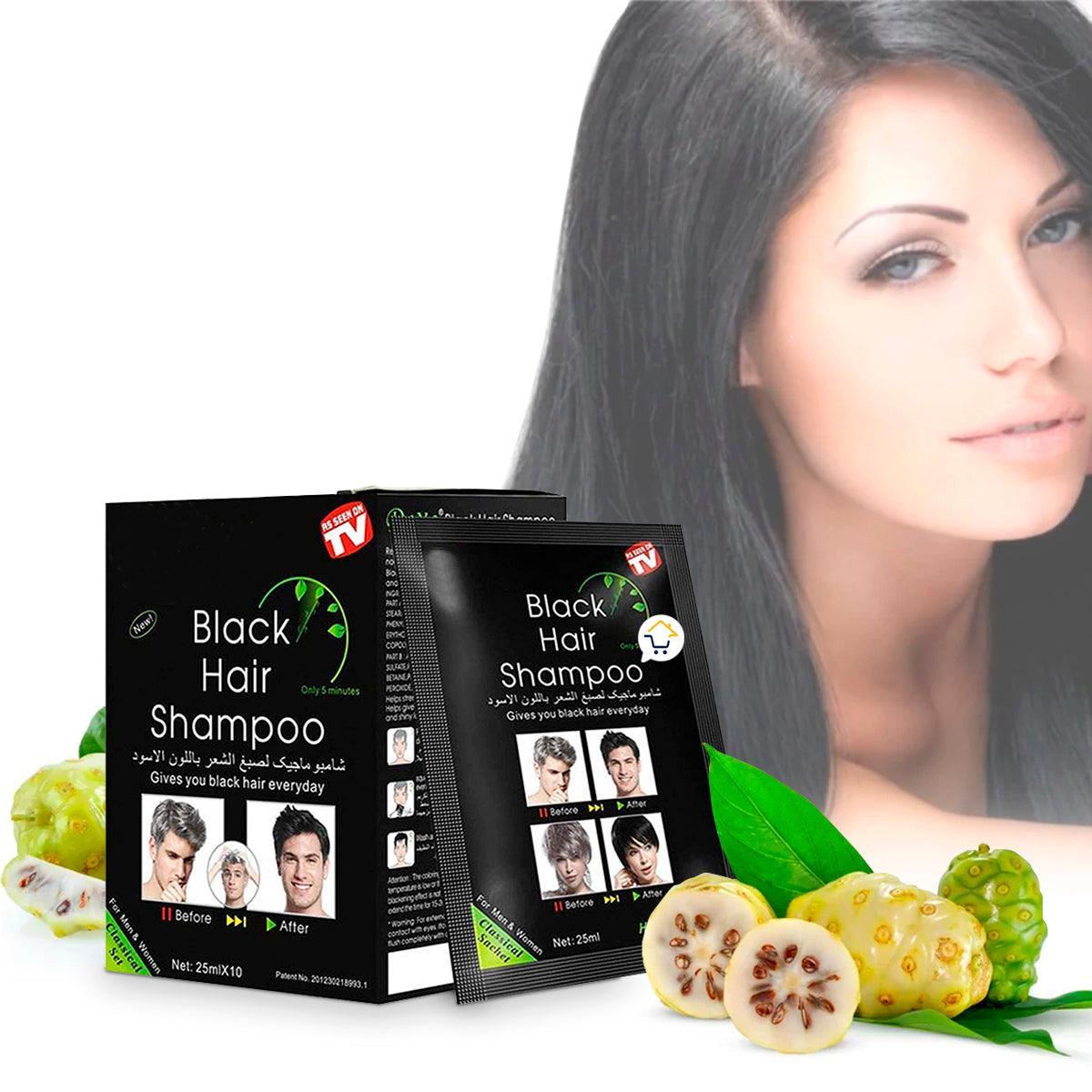 Shampoo Secreto de Angeles