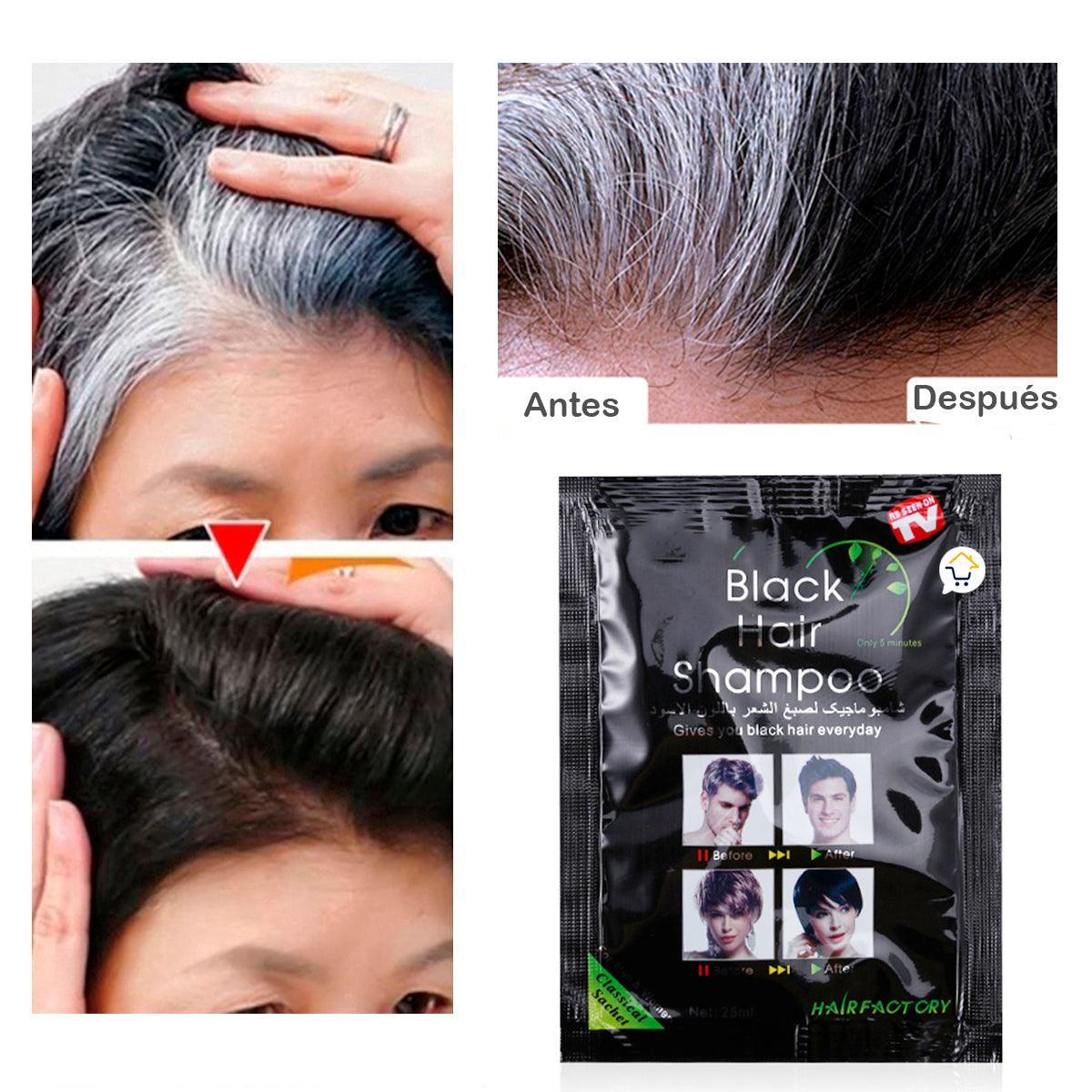 Shampoo Secreto de Angeles