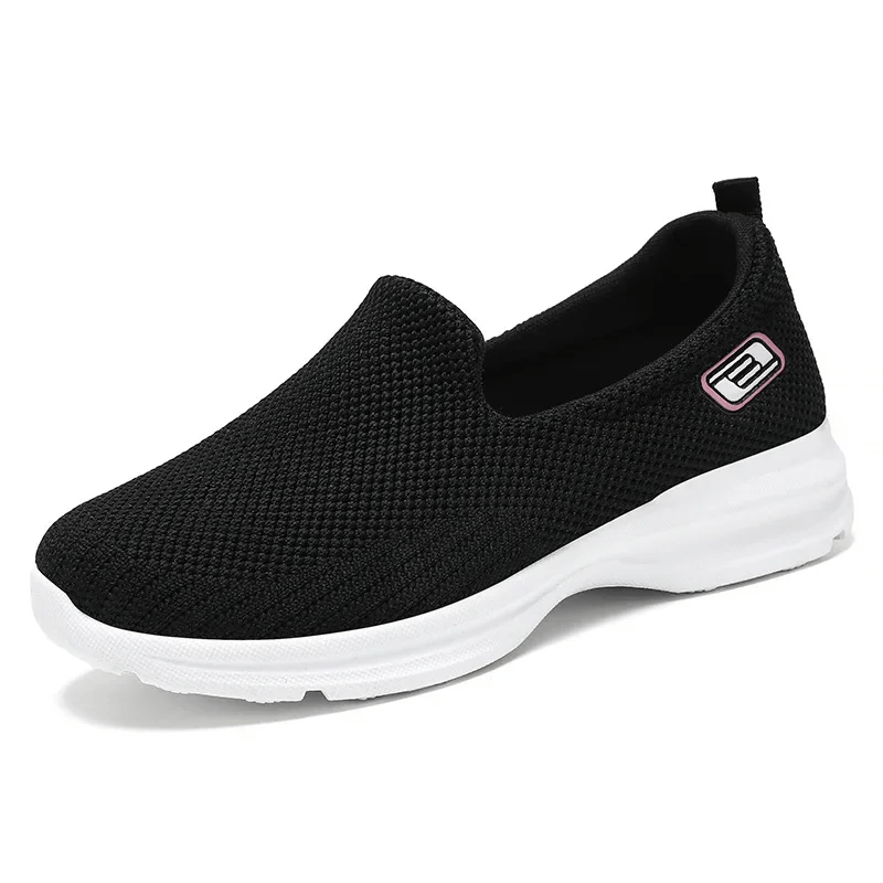 Tenis Comfort Livianos Sin Cordones Ortopédico Dama 👟 Envio grátis