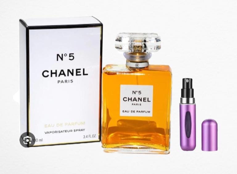 CHANEL 5 - 100ml - - Envio  Gratis a toda Colombia 🚚