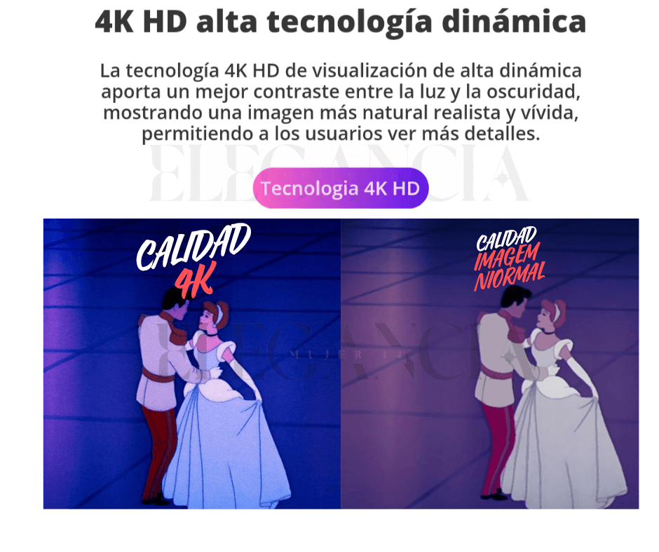 CineMax Ultra 4k PRO + Control Del Brinde - Envio  Gratis a toda Colombia 🚚