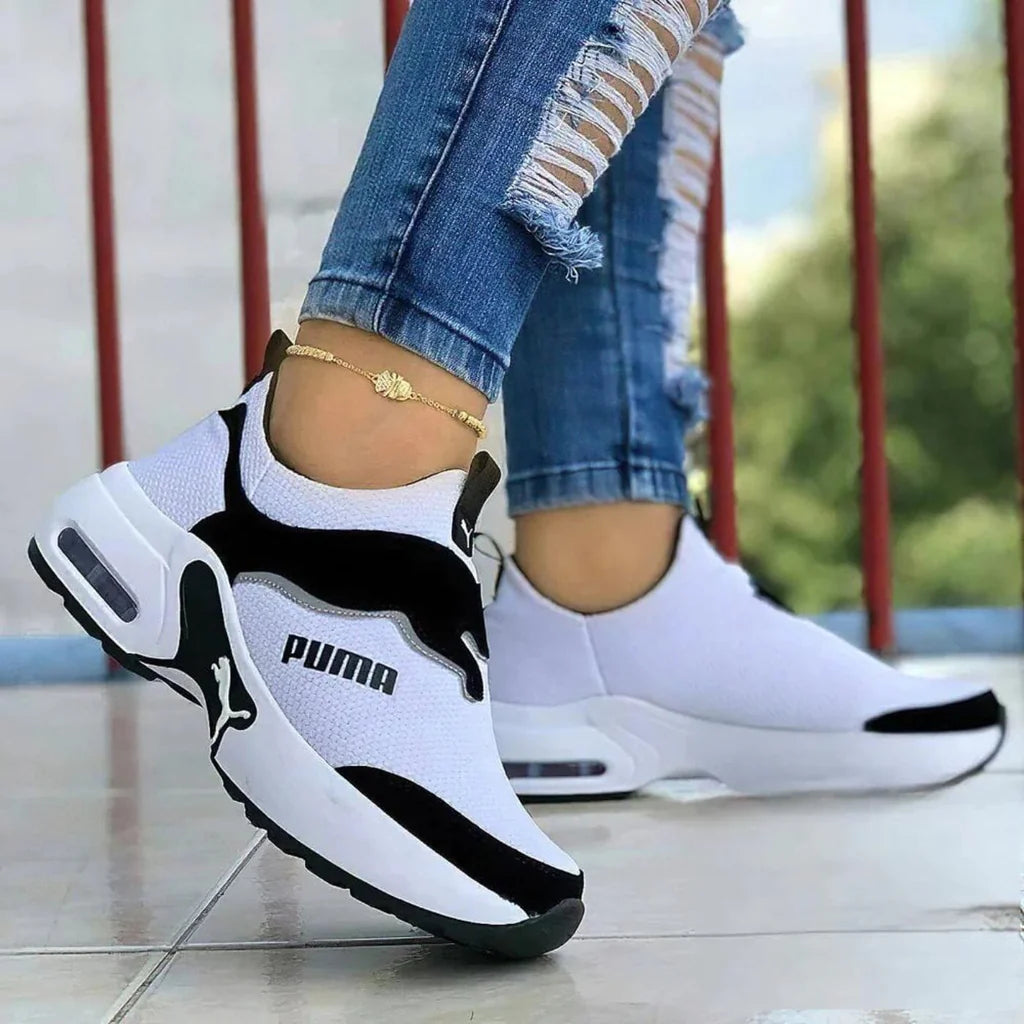 Puma exclusivo 2024 - Tenis Ortopédico
