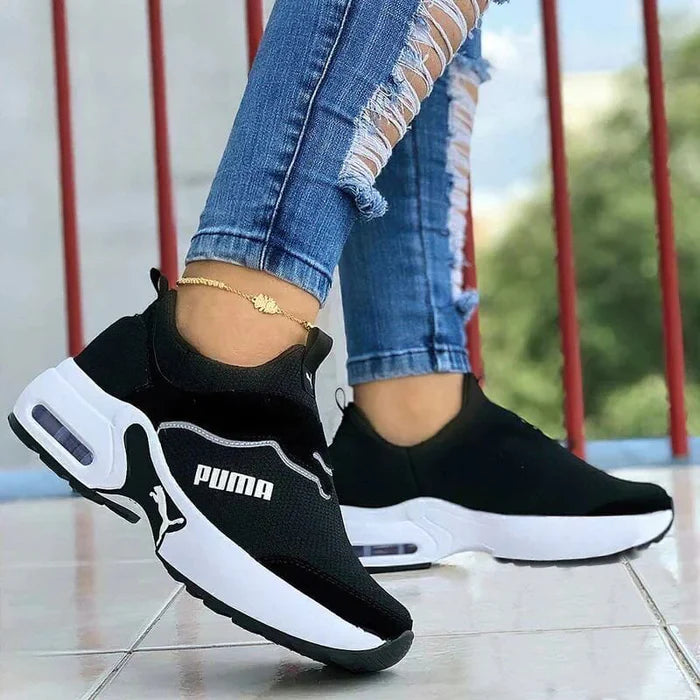 Puma exclusivo 2024 - Tenis Ortopédico